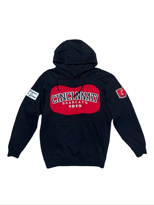 Cincinnati Bearcats Hoodie